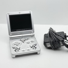 NINTENDO GAME BOY ADVANCE SP