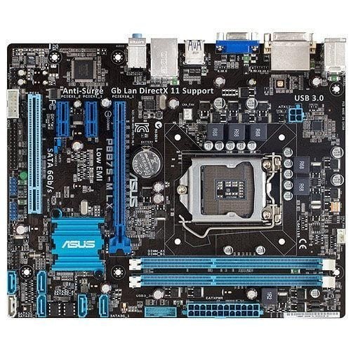 Per asus p8b75 plus - p8b75-m,
