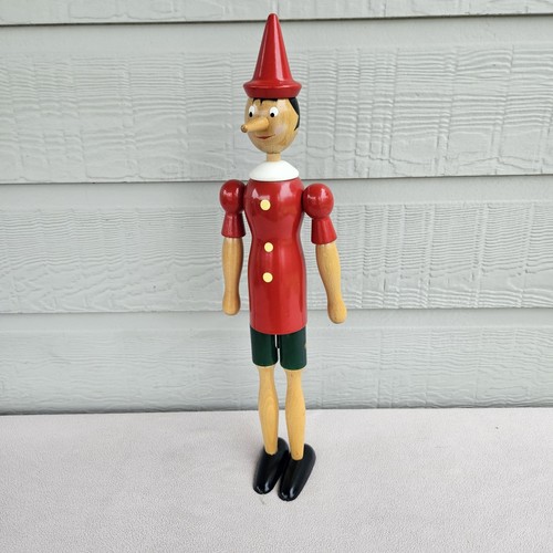 Bambola mastro geppetto - bambola,