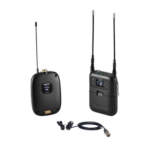 Shure slxd15 wl85 j52 - shure,