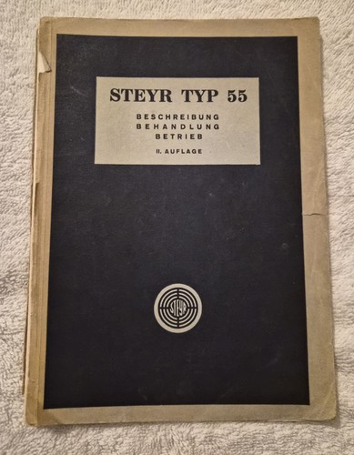 Steyr descrizione - steyr,