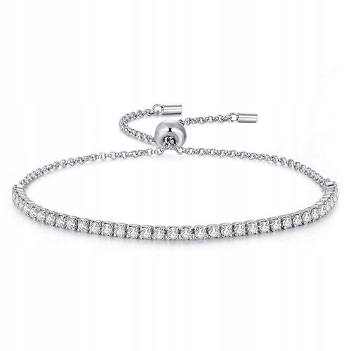 Bracciale argento con - bracciale,