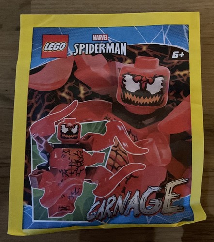 Polybag minifigure figurine - polybag,