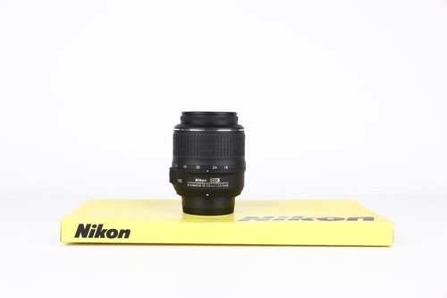 Nikon 55mm g vr - vr, +