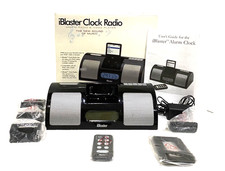 Iblaster ipod docking station - iblaster,
