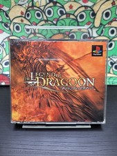 The Legend Of Dragoon 🕹️
