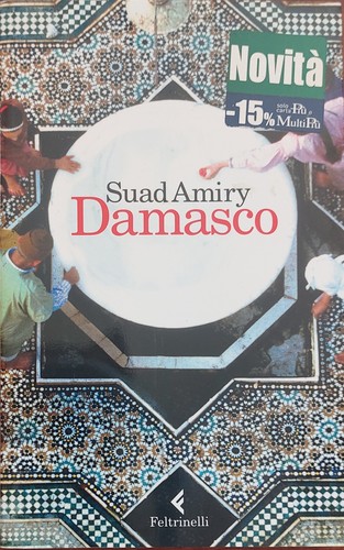 Damasco paperback mar - damasco, 17
