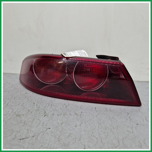 Fanale posteriore sinistro - fanale,