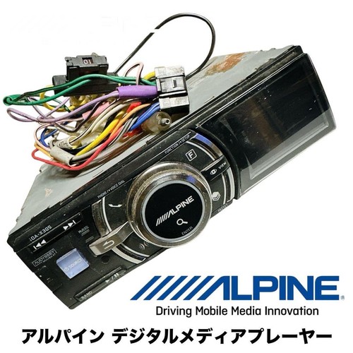 Alpine ida x305 1din - alpine, ida-x305