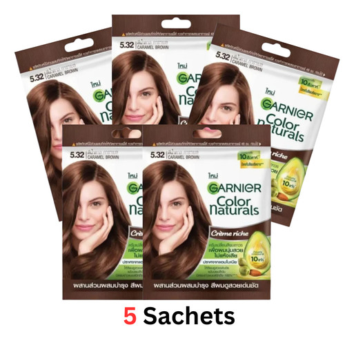 Garnier color naturals - garnier,