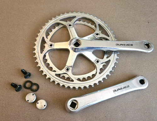 Guarnitura shimano dura ace - guarnitura,
