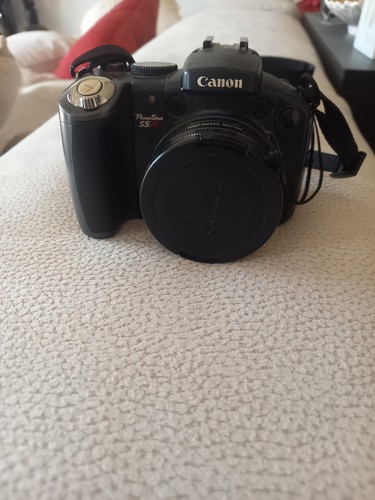 Fotocamera canon power - power, shot