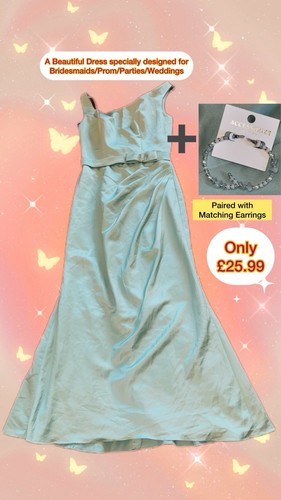 Abito orecchini truebride - abito,