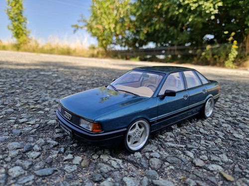 Audi tuning basso - 80,