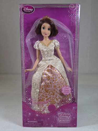 Disney store raperonzolo - disney,