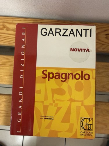 Grande dizionario spagnolo - grande, di