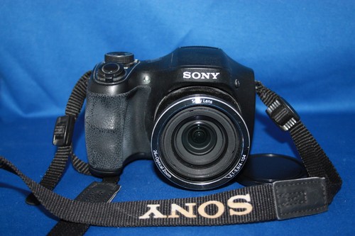 Sony cybershot dsc h200 - sony,