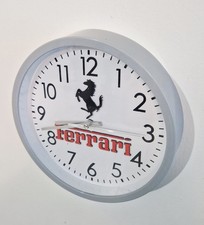 ✅️ OROLOGIO LOGO FERRARI