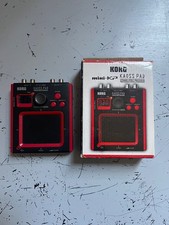 Korg Mini-KP Kaoss Pad Mini Sintetizzatore 