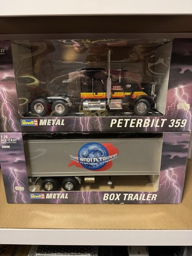 Peterbilt 359 rimorchio 1 24 - peterbilt,