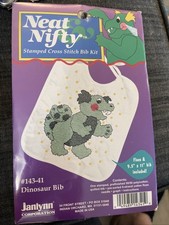 Janlynn kit uncinetto Dino