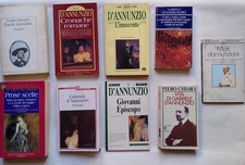 Lotto 9 Libri Gabriele
