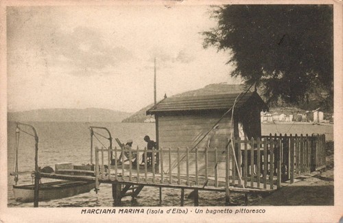 Livorno marciana marina - livorno, isola