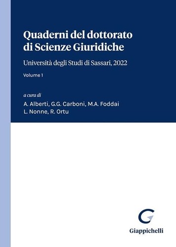 Libro quaderni del dottorato - quaderni,