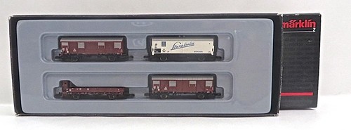 Marklin 86000 epoca - marklin, set