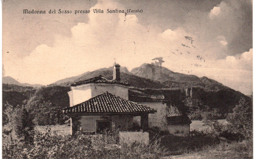 376 1935 villa santina - 376,