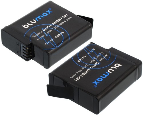 Batteria originale blumax per - originale,