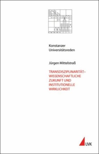 Transdisziplinarität - ,