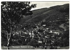 Maresca  (Pistoia) Panorama  , Viaggiata 1953 