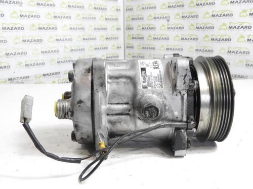Compressore clima fiat ducato - compressore,