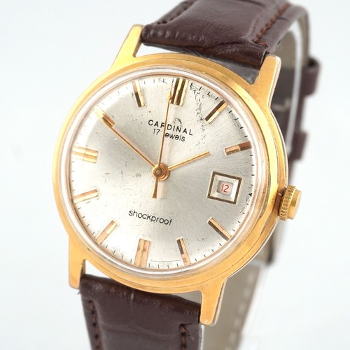 Orologio polso meccanico - da,