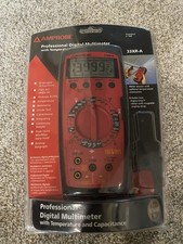 Multimetro digitale Amprobe