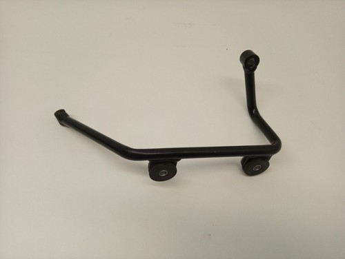 Staffa supporto radiatore olio - staffa,