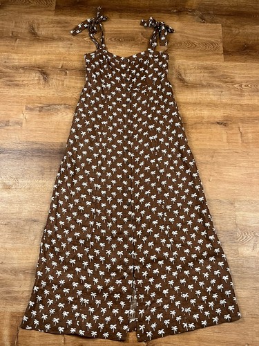 Faherty kendall vestito maxi - kendall,