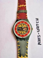 SWATCH Gent GG170 Sina Nafasi