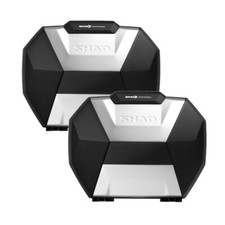 Valigie Laterali Shad SH38X alluminio 