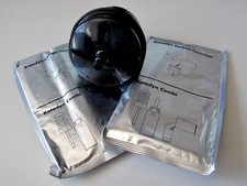 Adattatore bottiglia filtro carbone attivo Katadyn per Pocket ecc incl. 2 volte carbone attivo