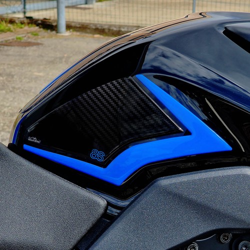 Adesivi moto compatibili - moto, 3d