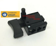 Interruttore RURMEC, ricambio per miscelatore EV12 EV18 EV23 EV26 367.036 