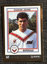 STICKER PANINI   FOOT