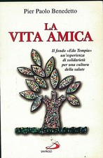 BENEDETTO PIER PAOLO LA VITA