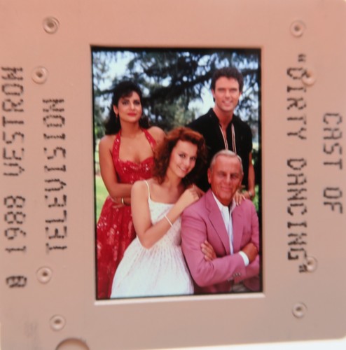 Dirty dancing cast - dirty,
