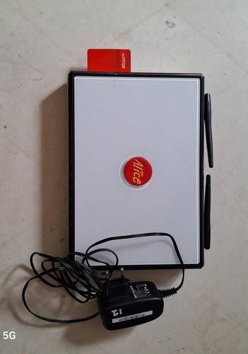 Modem adsl wifi - modem,