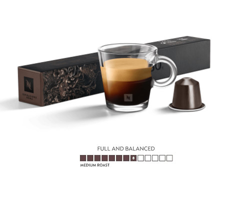Caffè nespresso cialde - nespresso, 10