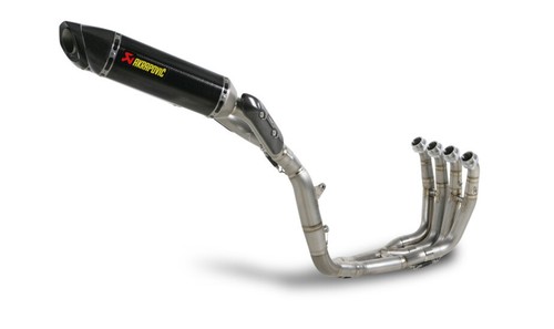 Y10rft10 2 akrapovic - s-y10rft10-zc/2,