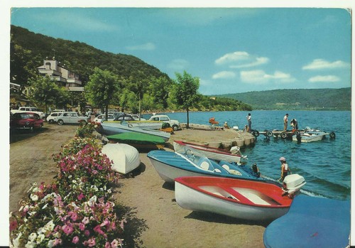 Ronciglione lago di - -,